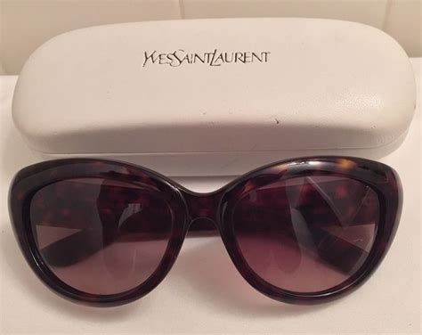 saint laurent sunglasses case|ysl sunglasses price.